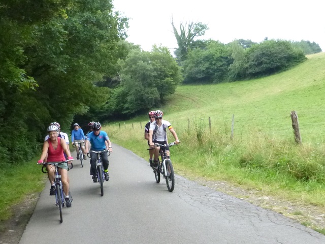 Séjour tandem à Forrières