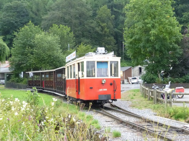 Séjour tandem à Forrières