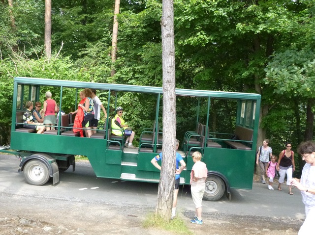 Séjour tandem à Forrières