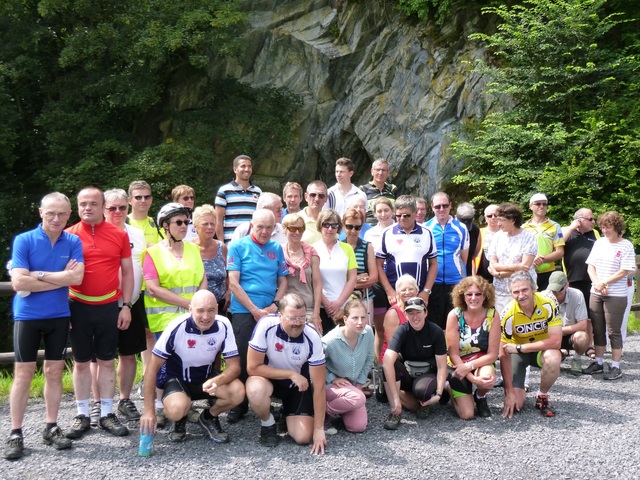 Séjour tandem à Forrières