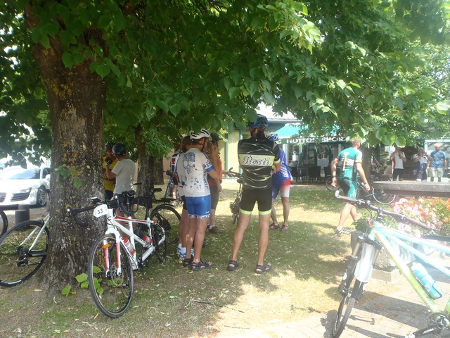 Randonnée tandem à Forrières