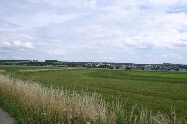 Randonnée tandem à Luxembourg