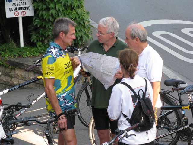 Randonnée tandem à Luxembourg