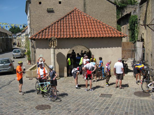 Randonnée tandem à Luxembourg