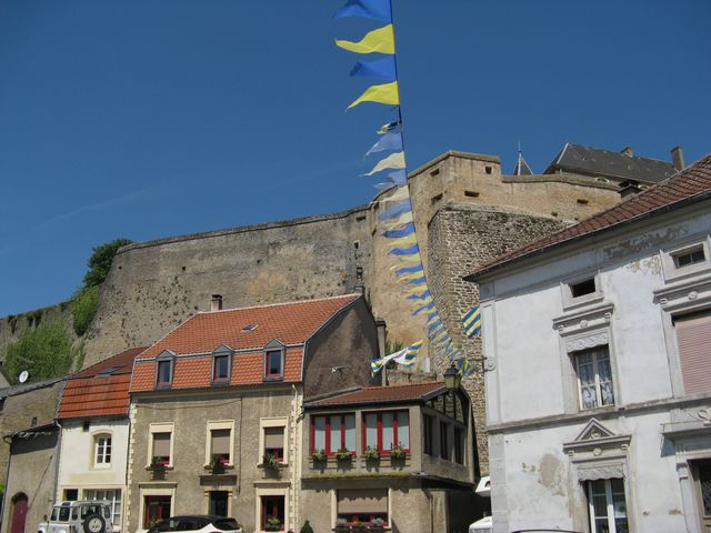 Randonnée tandem à Luxembourg