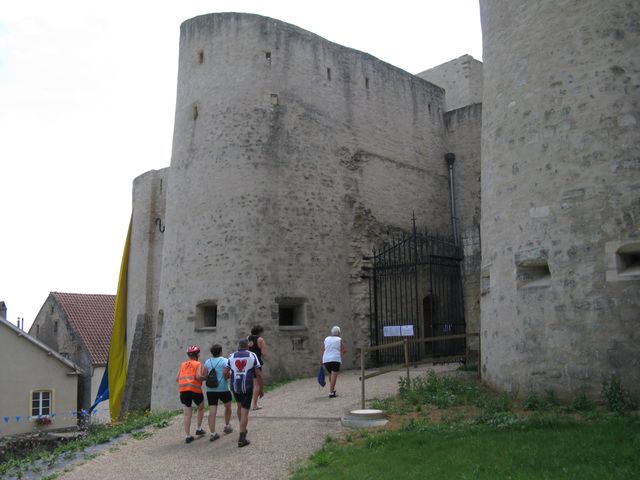 Randonnée tandem à Luxembourg