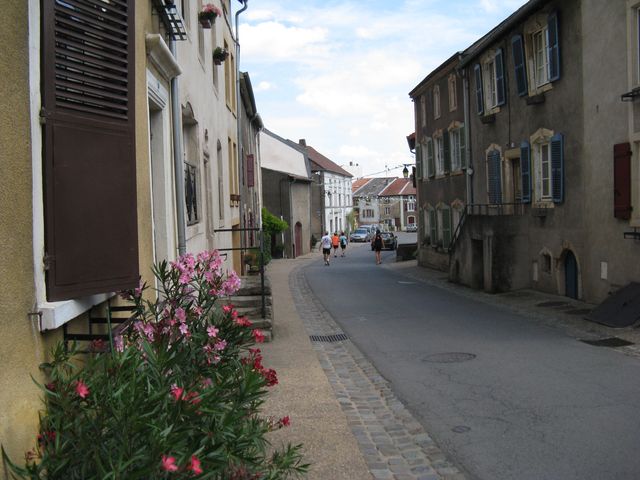 Randonnée tandem à Luxembourg