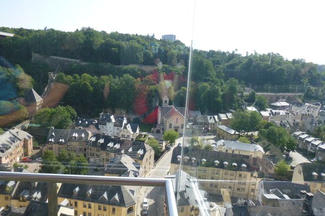 Randonnée tandem à Luxembourg