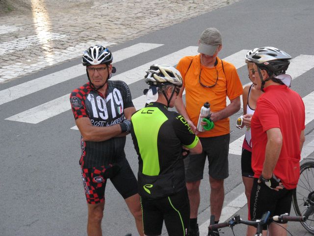 Randonnée tandem à Luxembourg