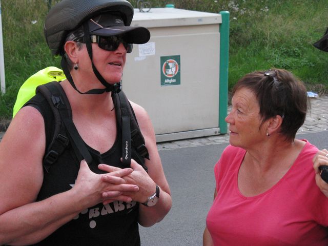 Randonnée tandem à Luxembourg