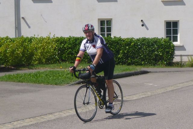 Randonnée tandem à Luxembourg