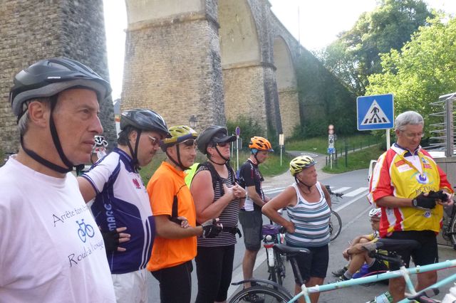 Randonnée tandem à Luxembourg