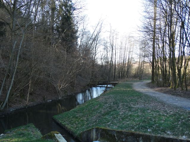 Randonnée pédestre à Chevetogne