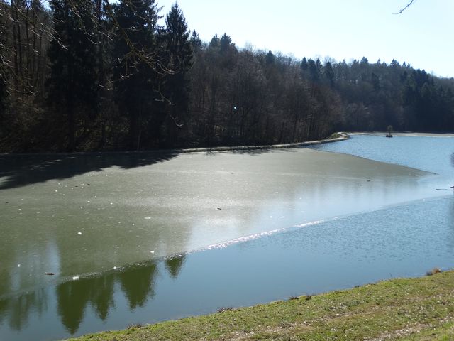 Randonnée pédestre à Chevetogne