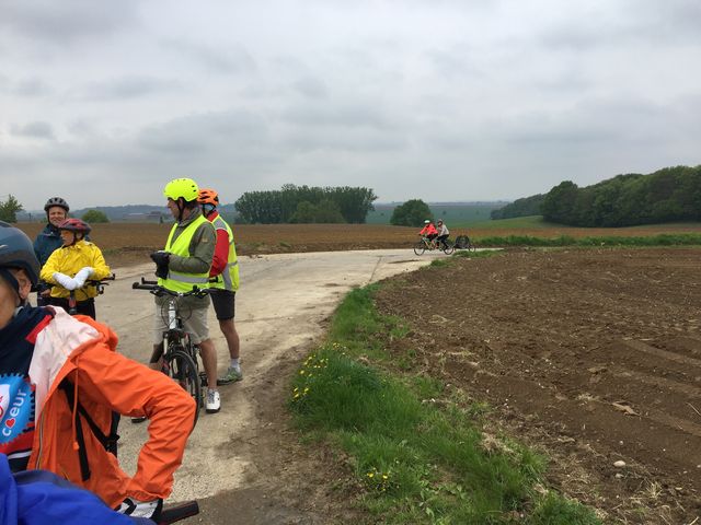 Randonnée tandem à Tienen