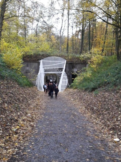 Randonnée tandem à Jambes