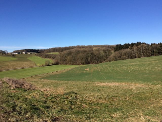 Randonnée pédestre à Celles