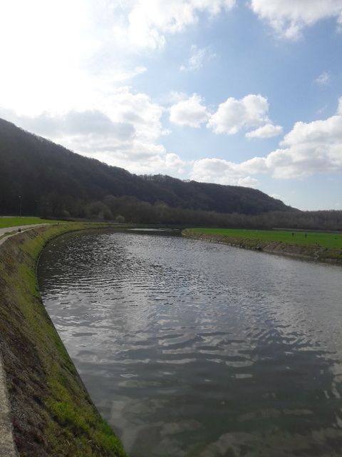 Randonnée tandem à Flawinne