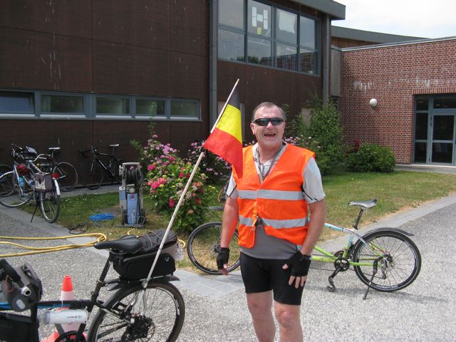 Randonnée tandem à Val-Joly