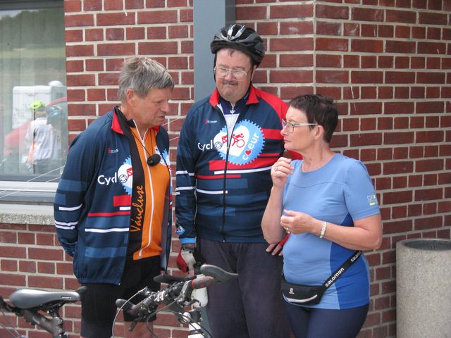 Randonnée tandem à Val-Joly