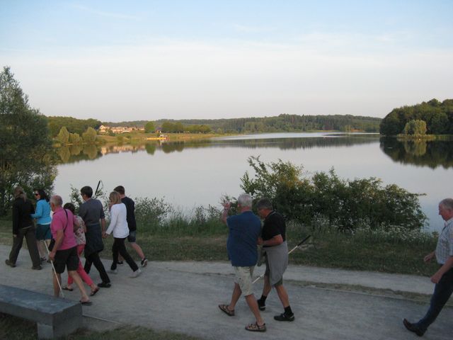 Randonnée tandem à Val-Joly