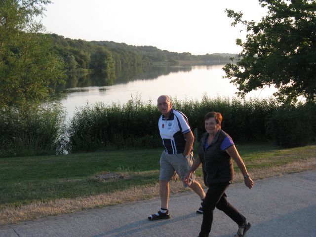 Randonnée tandem à Val-Joly