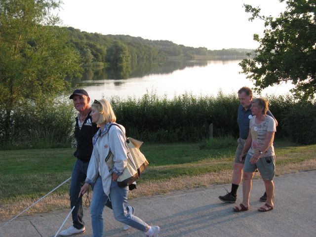 Randonnée tandem à Val-Joly