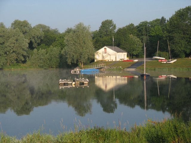 Randonnée tandem à Val-Joly