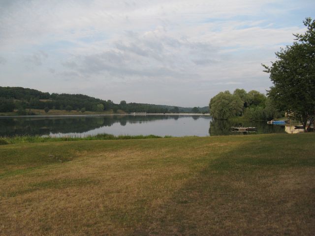 Randonnée tandem à Val-Joly