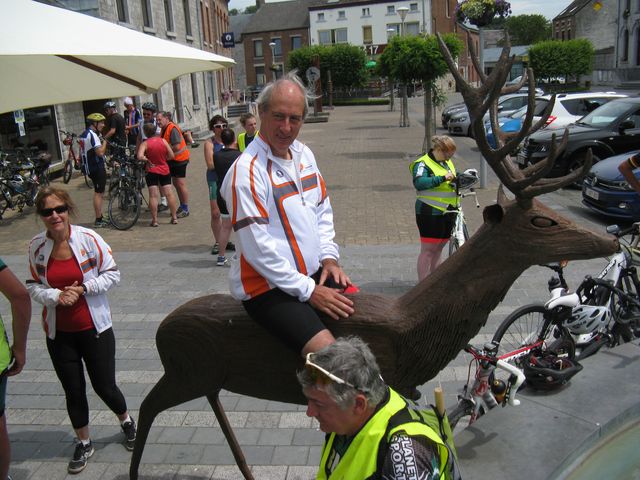 Randonnée tandem à Val-Joly