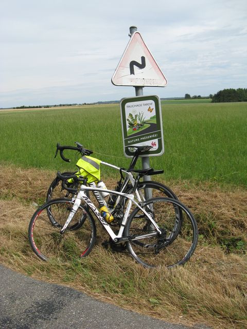 Randonnée tandem à Val-Joly