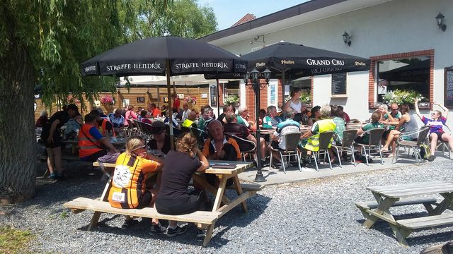 Randonnée tandem à Val-Joly