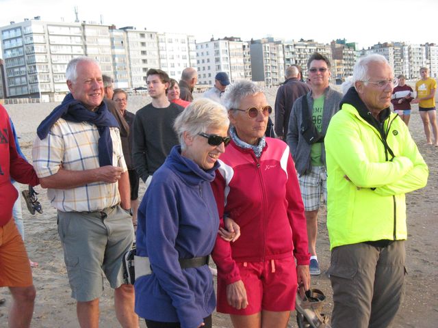 Randonnée tandem à Coxyde