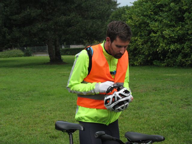 Randonnée tandem à Coxyde