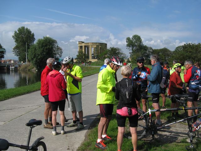 Randonnée tandem à Coxyde