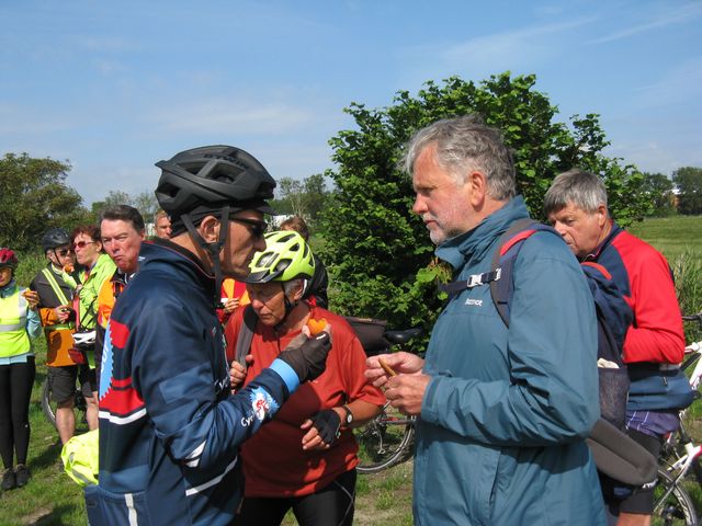 Randonnée tandem à Coxyde