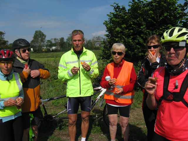 Randonnée tandem à Coxyde