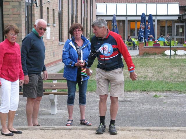 Randonnée tandem à Coxyde