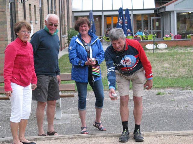 Randonnée tandem à Coxyde