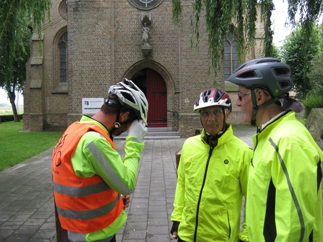 Randonnée tandem à Coxyde