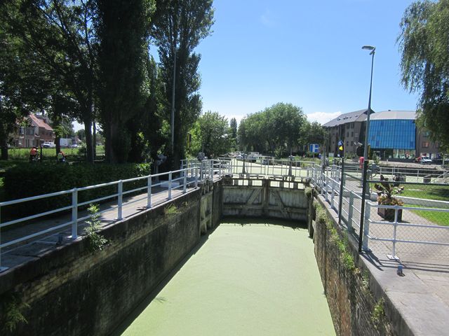 Randonnée tandem à Coxyde