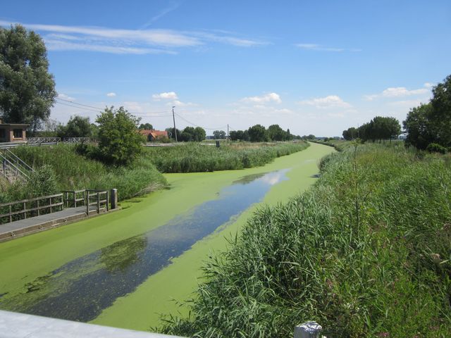 Randonnée tandem à Coxyde