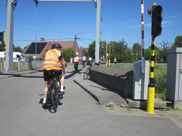 Randonnée tandem à Coxyde