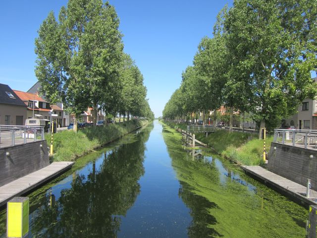 Randonnée tandem à Coxyde