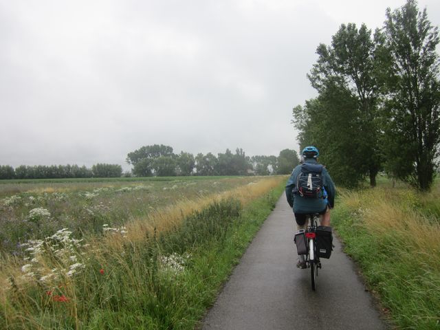 Randonnée tandem à Coxyde