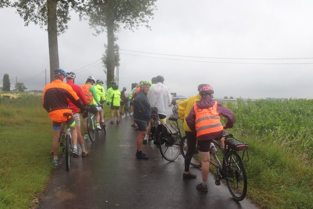 Randonnée tandem à Coxyde