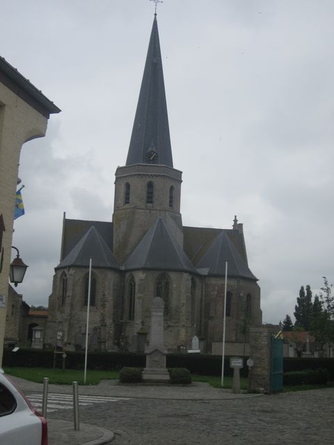 Randonnée tandem à Coxyde