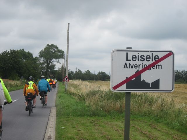 Randonnée tandem à Coxyde