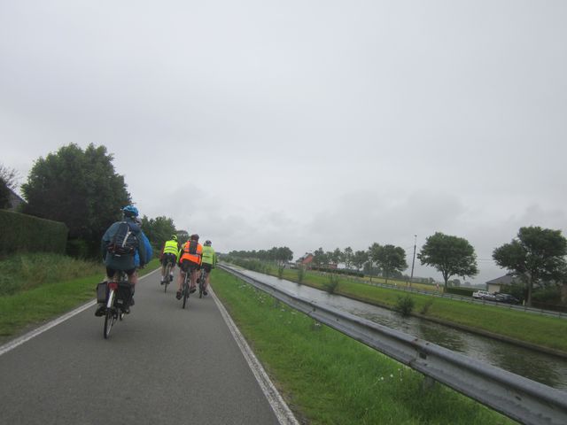 Randonnée tandem à Coxyde