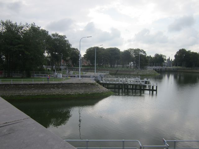 Randonnée tandem à Coxyde